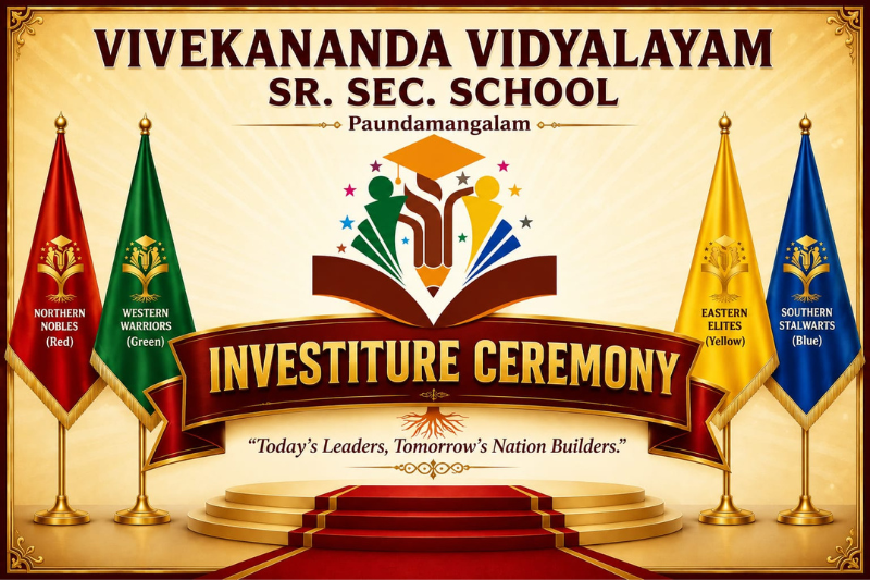 Investiture Ceremony
